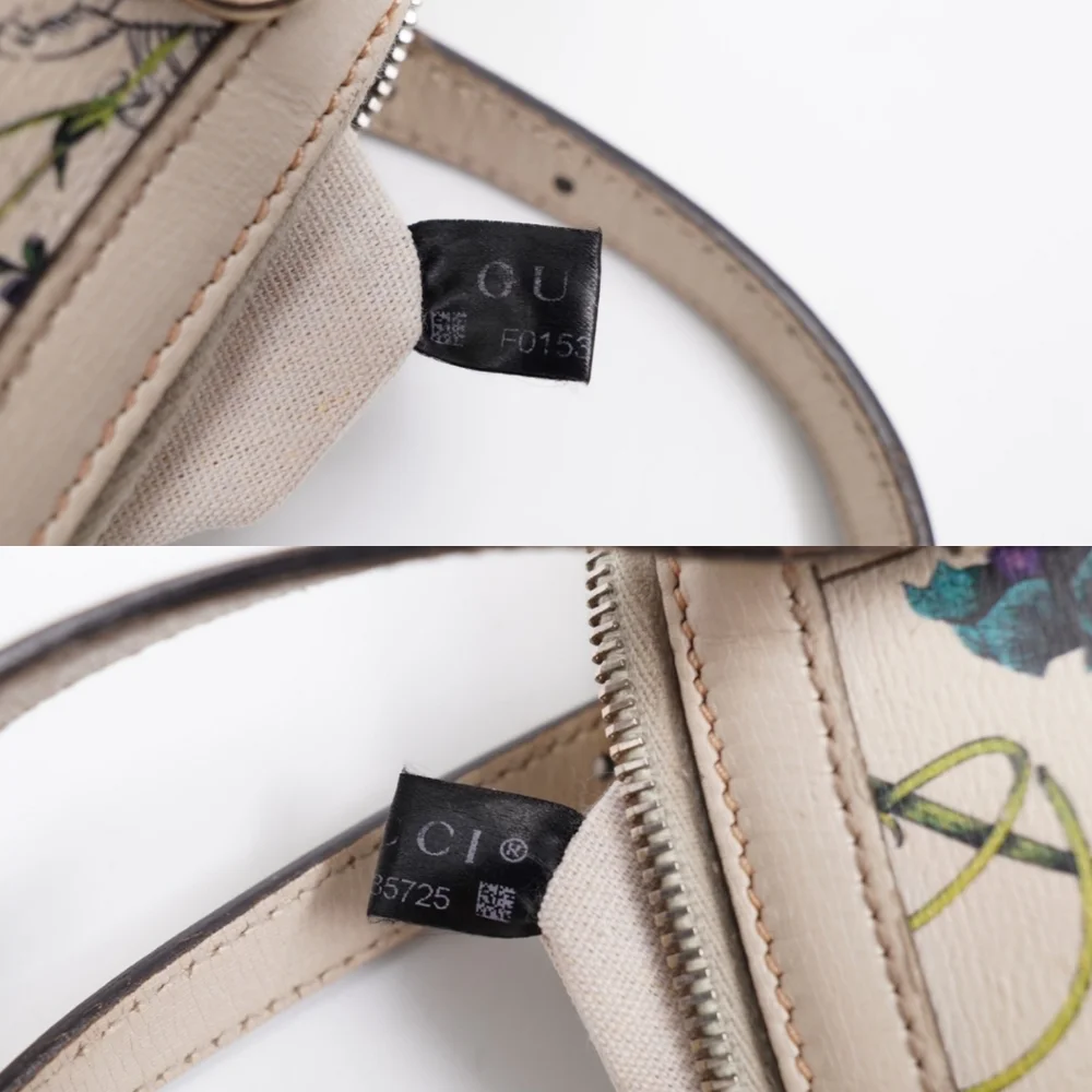 SOLD ❌❌ EUC GUCCI Flora Infinity Top Handle Dome Bag - Picture 9 of 15